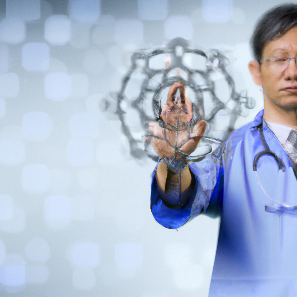 Advanced molecular technology revolutionizes disease diagnosis.
